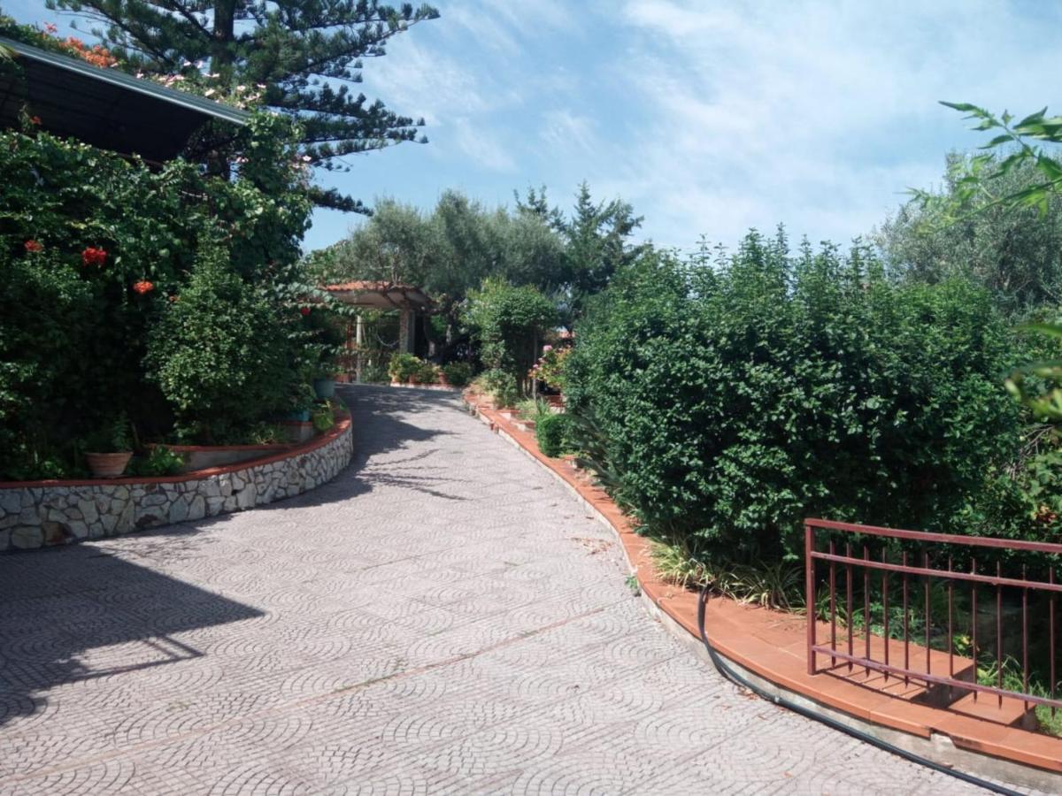 Green Villa Sand Beach Center Close Sea Veiw Cefalù Eksteriør bilde
