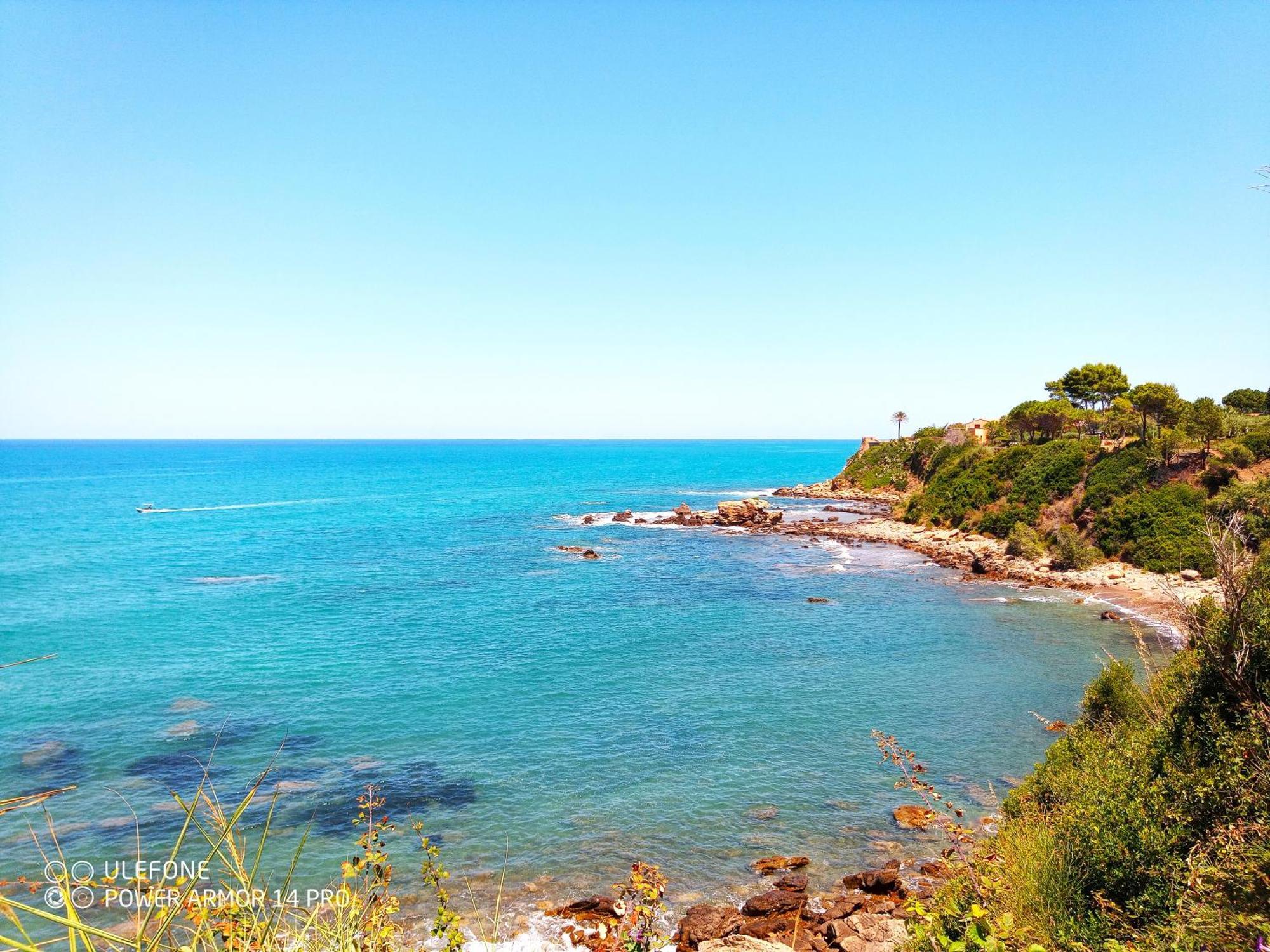 Green Villa Sand Beach Center Close Sea Veiw Cefalù Eksteriør bilde