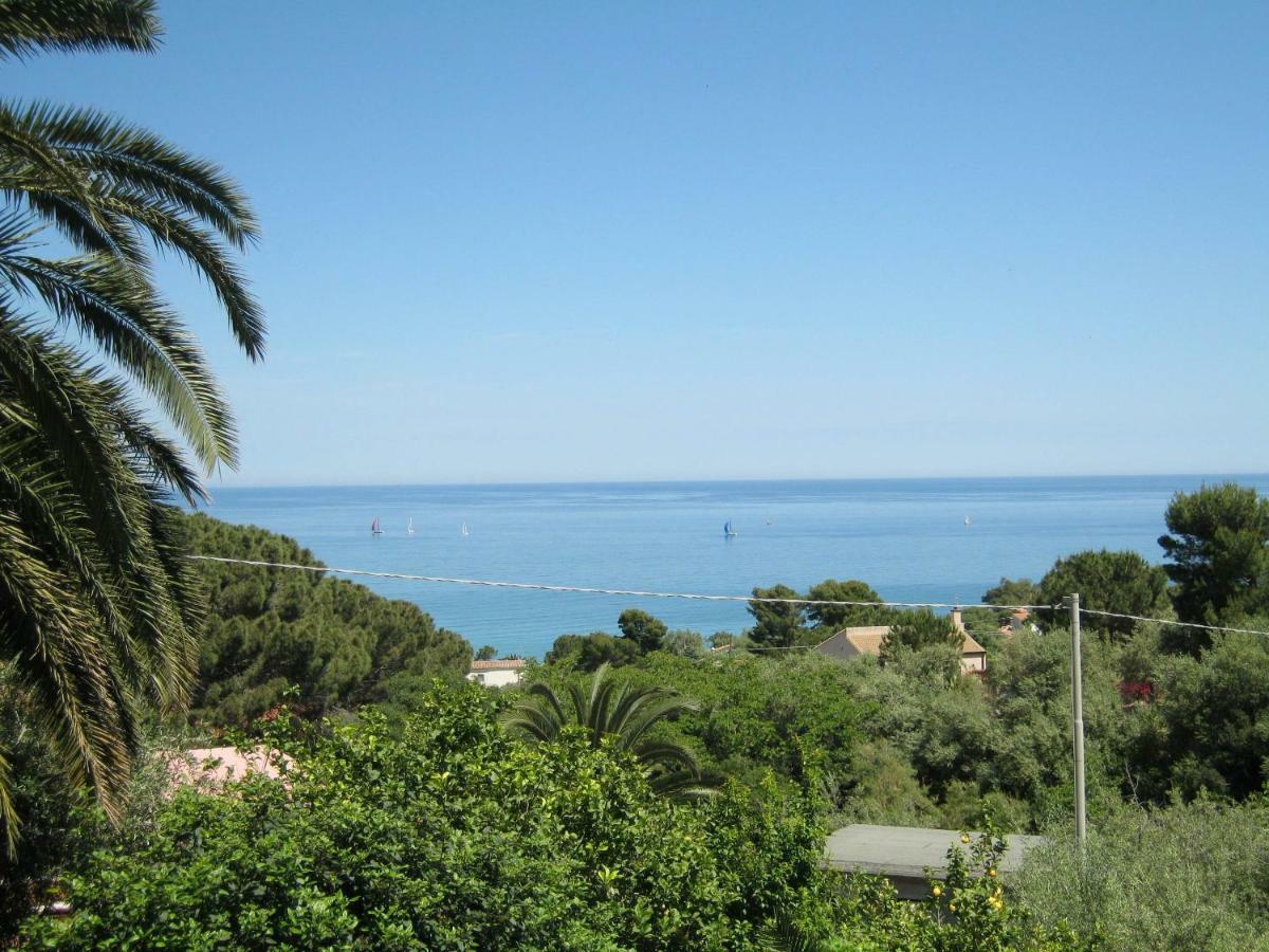 Green Villa Sand Beach Center Close Sea Veiw Cefalù Eksteriør bilde