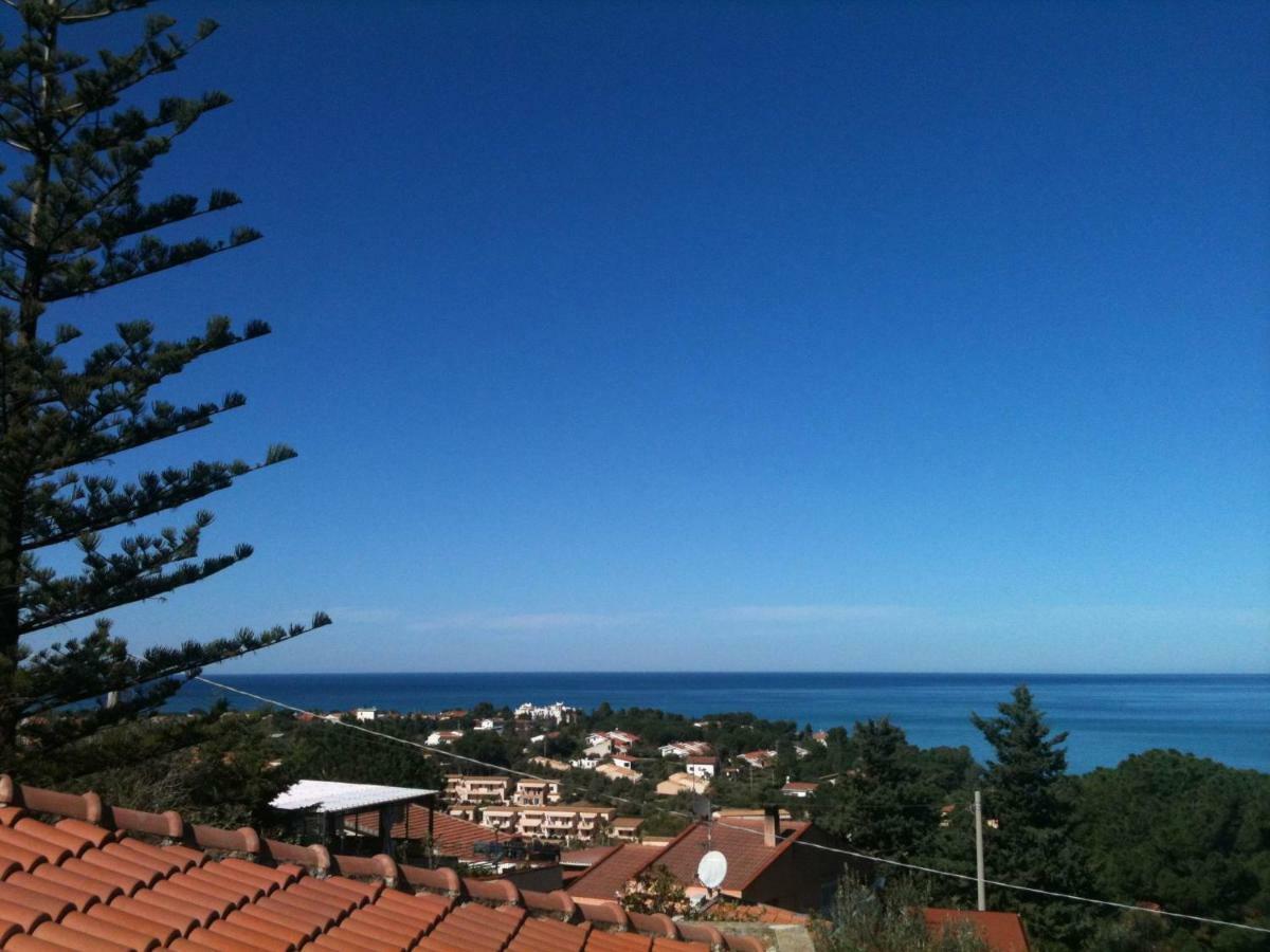 Green Villa Sand Beach Center Close Sea Veiw Cefalù Eksteriør bilde