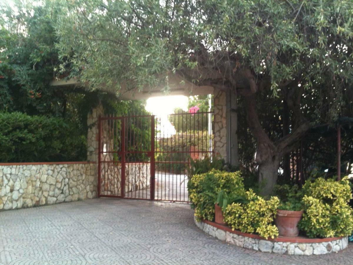 Green Villa Sand Beach Center Close Sea Veiw Cefalù Eksteriør bilde