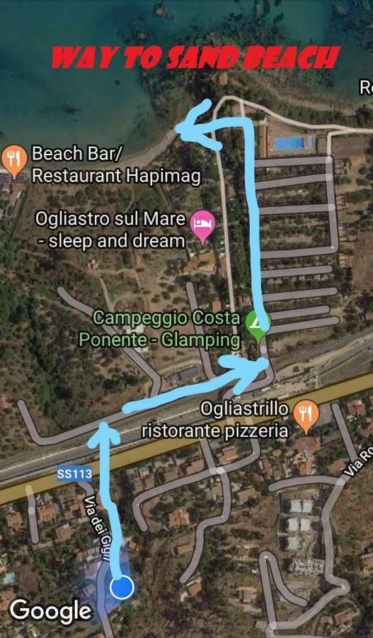 Green Villa Sand Beach Center Close Sea Veiw Cefalù Eksteriør bilde
